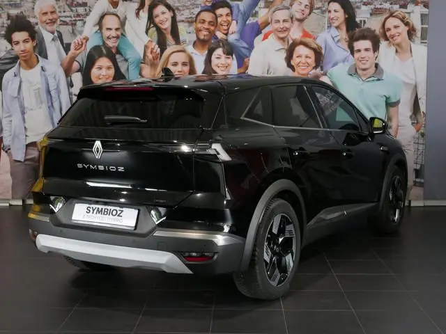 Renault Symbioz