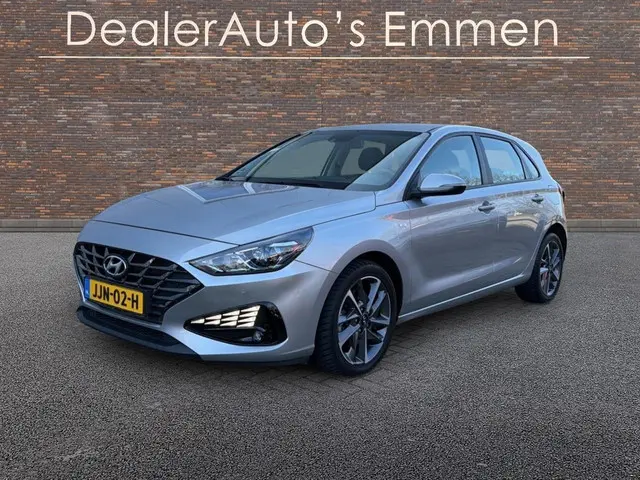 Hyundai i30 1.0 T-GDi MHEV ECC LMV CRUISE 2024