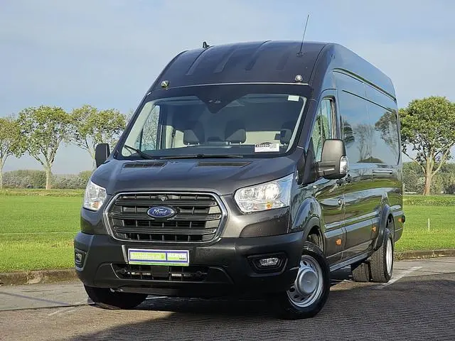 FORD TRANSIT 2.0 l4h3 2x schuif autom