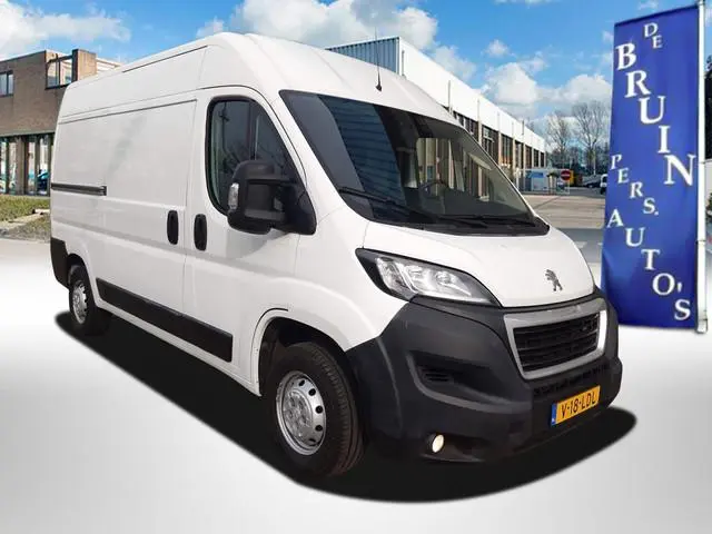 Fiat Ducato /Peugeot Boxer HDi 140 Pk L2H2 Airco Cruise control Navigatie