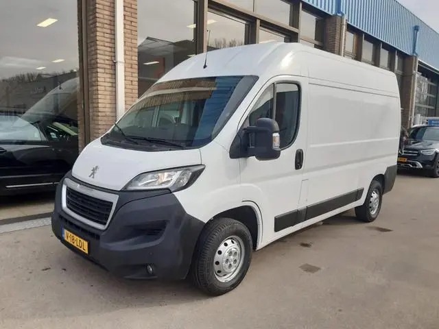 Fiat Ducato /Peugeot Boxer HDi 140 Pk L2H2 Airco Cruise control Navigatie