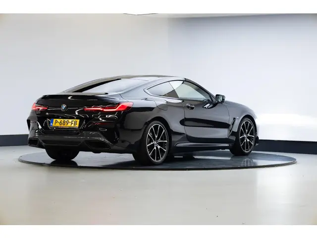BMW 8 Serie