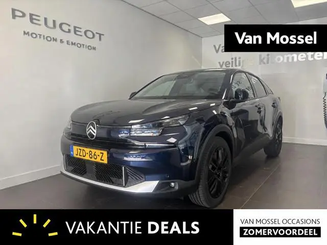 Citroen C4 1.2 Hybrid 145pk Max | Navigatiesysteem full map | Apple Carplay/Android Auto | Achteruit...