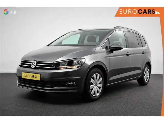 Volkswagen Touran 1.5 TSI 150pk DSG Comfortline 7p | Navigatie | Apple Carplay/Android Auto | Climat...