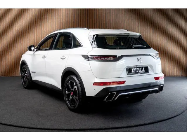DS 7 Crossback E-Tense Performance Line Pano Alcantara Trekhaak