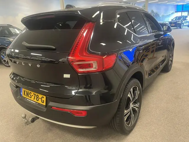 Volvo XC40 1.5 T4 Recharge Inscription Trekhaak 1800kg/ Leer/ Stoelverw./ Camera
