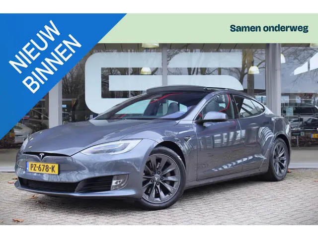 Tesla Model S 75D Base |AUTOPILOT 3|PANO|360°|CSS