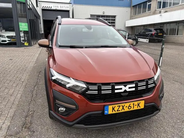 Dacia Jogger