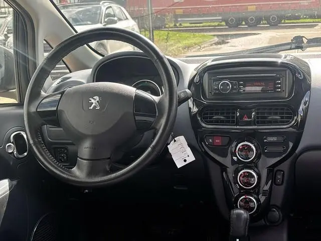 Peugeot iOn Active |AUTOMAAT|AIRCO|BLUETOOTH|SOH 99% |APK TOT 24-04-2027| 5619
