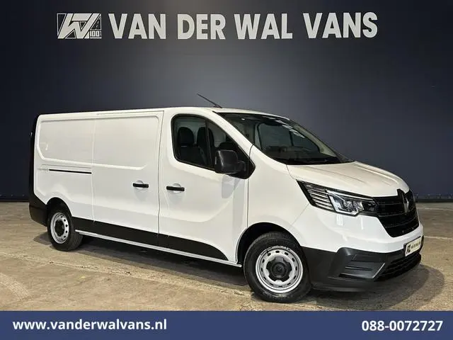 Renault Trafic 2.0 dCi 131pk L2H1 Euro6 Airco | Camera | LED | Navigatie | Apple Carplay | Cruisecon...