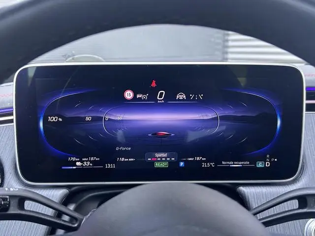 Mercedes-Benz EQE