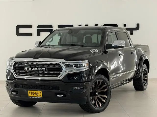 RAM 1500 5.7 V8 LIMITED 10TH ANNIVERSARY EDITION Widebody