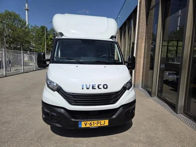 Iveco Daily 35S16 Automaat Open laadbak lengte laadbak 4.86 Airco