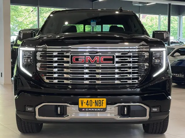 GMC Sierra