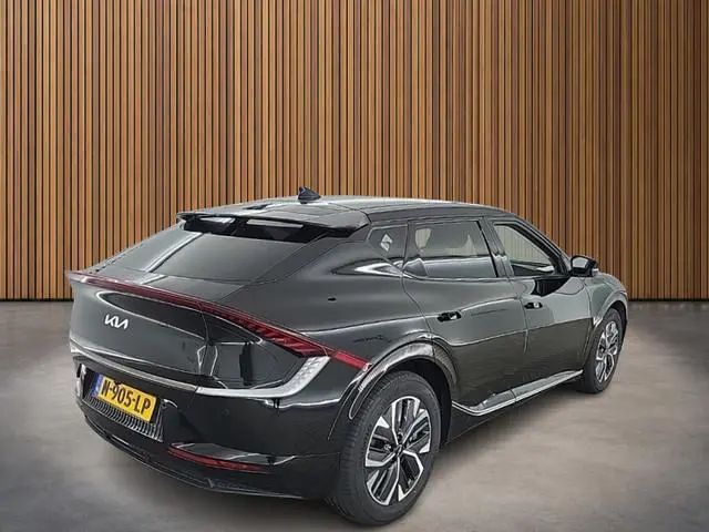 Kia EV6 Plus 77.4 kWh 3-Fase 1e-Eig. & Dealer-Onderh. BOVAG-Garantie. NL-Auto.