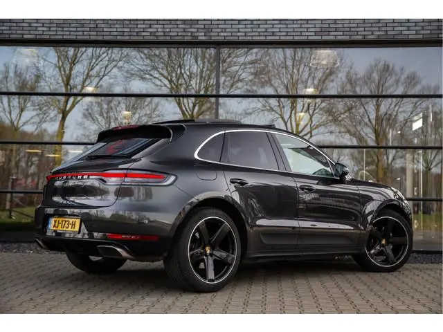 Porsche Macan 2.0 , Panoramadak, Memory, NAP, Luchtvering, Leer