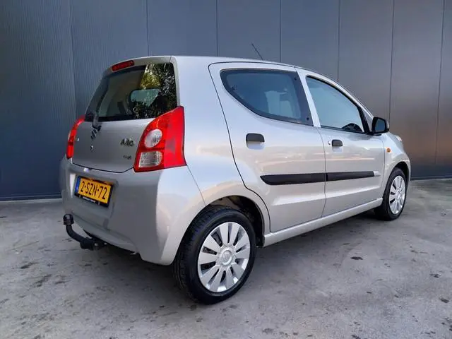Suzuki Alto 1.0 Comfort EASSS AIRCO TREKHAAK 5 DEURS