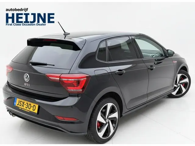 Volkswagen Polo 2.0 TSI GTI TSI 210PK DSG GTI-SPORT CARPLAY/LED/IQ-LIGHT 
