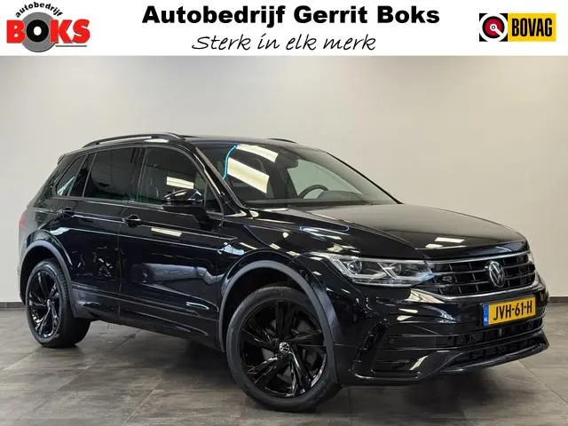 Volkswagen Tiguan 1.4 TSI eHybrid R-Line Business+ Panoramadak PDC NAVI ACC IQ Light 24 Maanden gara...