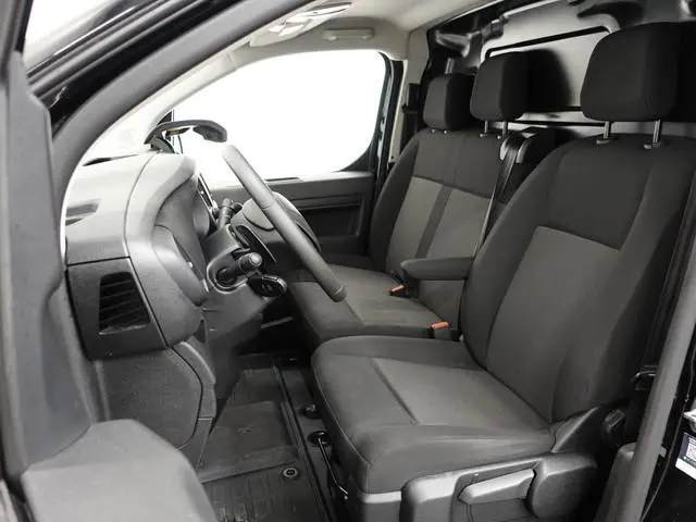 Peugeot Expert 145PK Automaat L3 Trekhaak Navigatie parkeersensoren Airco 3 zits cruise control