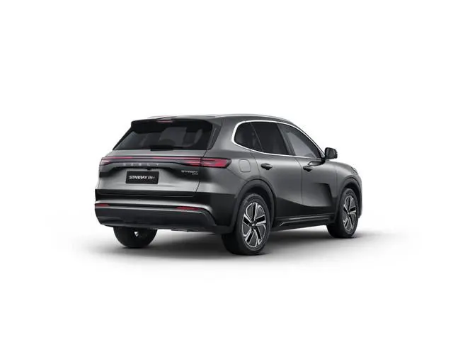 Geely Starray EM-i 1.5 Max+ PHEV 138KM ELEKTRISCH BEREIK/LEER/SCHUIFDAK/19"LMV!