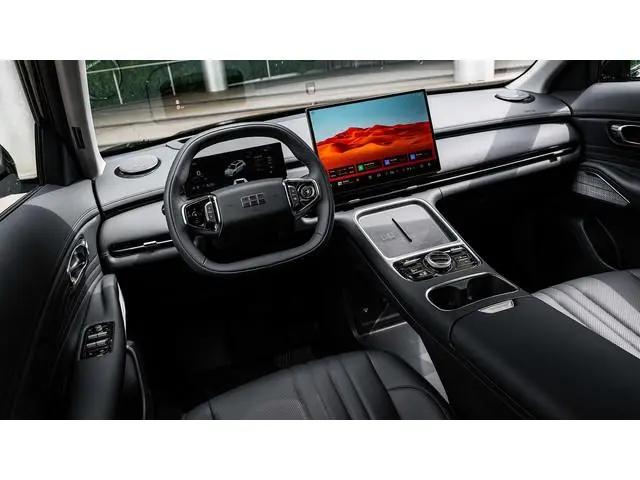 Geely Starray EM-i 1.5 Max+ PHEV 138KM ELEKTRISCH BEREIK/LEER/SCHUIFDAK/19"LMV!