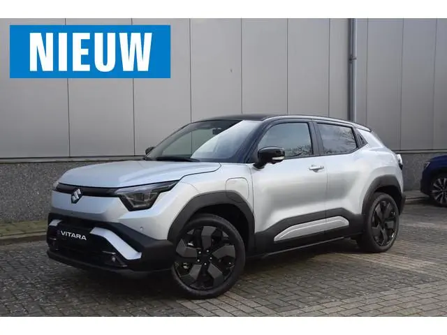 Suzuki e VITARA Style 61 kWh | "Rijd als één van de eersten in 2026 – bestel nu!" | Fabrieksgarantie...