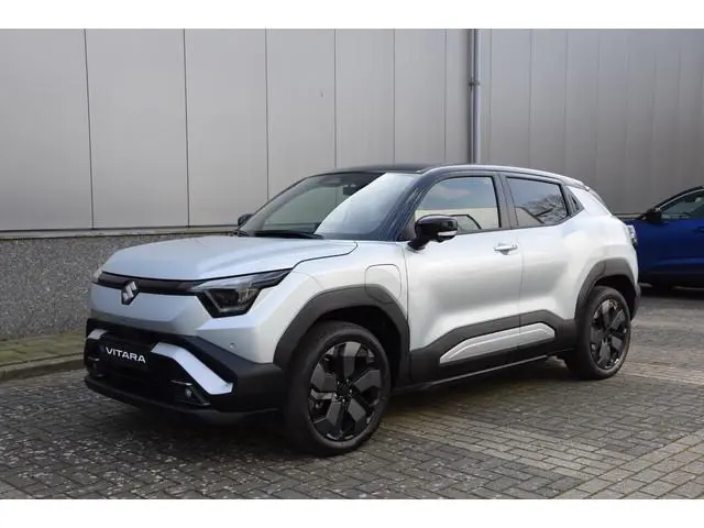 Suzuki e VITARA Style 61 kWh | "Rijd als één van de eersten in 2026 – bestel nu!" | Fabrieksgarantie...