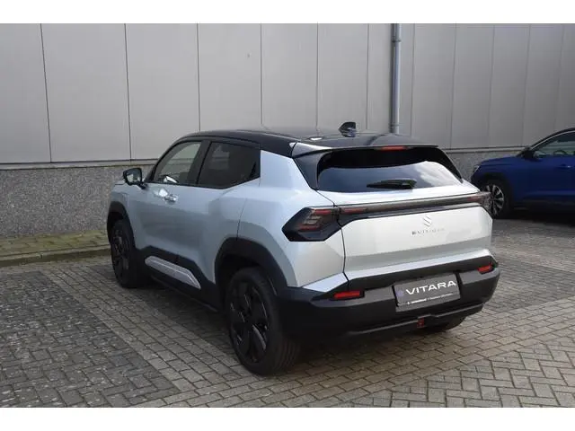 Suzuki e Vitara