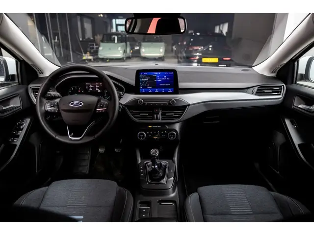 Ford Focus 1.0 EBH Active X | Comf stoelen | Park Sens V - A