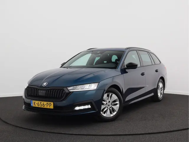 ŠKODA Octavia Combi 1.0 TSI Sport Business/ trekhaak/ lage km!