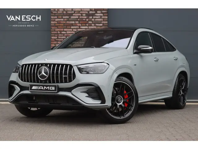 Mercedes-Benz GLE-klasse Coupé AMG 53 Hybrid 4MATIC+ Premium Aut9 | Facelift | Airmatic | Distronic...