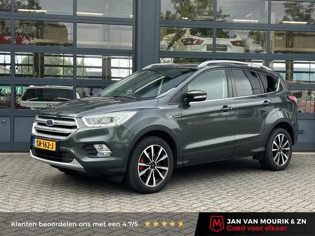 Ford Kuga 1.5 EcoBoost Trend Ultimate | Trekhaak | Navi | Climate
