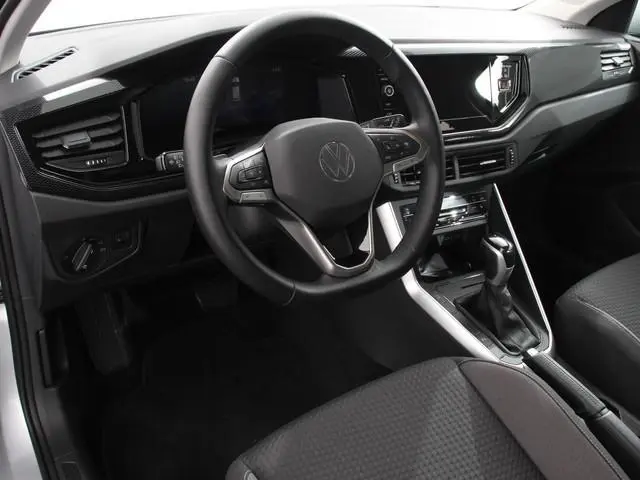 Volkswagen Polo 1.0 TSI Life Edition DSG Navigatie Apple Carplay/Android Auto Climate Control Parkee...