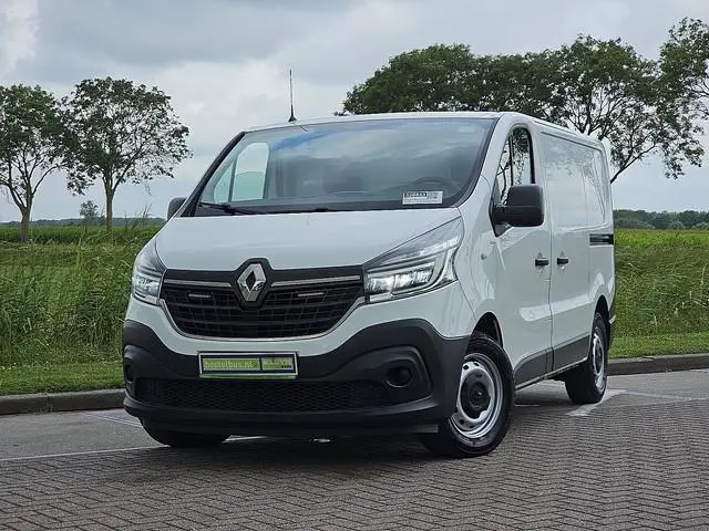 RENAULT TRAFIC 2.0 DCI l1h1 2xzijdeur nap!