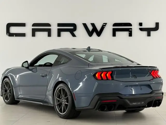 Ford USA Mustang GT 5.0 V8 Dark Horse Carbon B&O