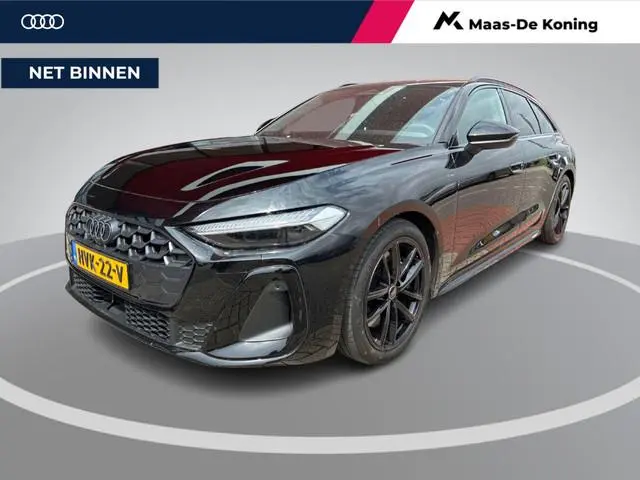 Audi A5 Avant 2.0 299pk S-tronic e-hybrid Quattro S edition · Camera · Wegklapbare Trekhaak · Apple/...