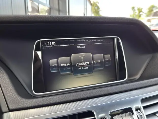 Mercedes-Benz E-Klasse