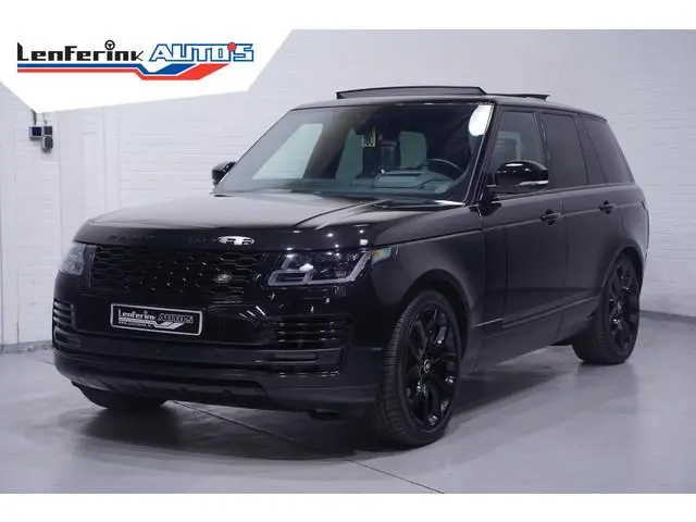Land Rover Range Rover 3.0 P400 Autobiography 400pk pano DAB HUD 22-inch lmv stoel verwarming/ventil...
