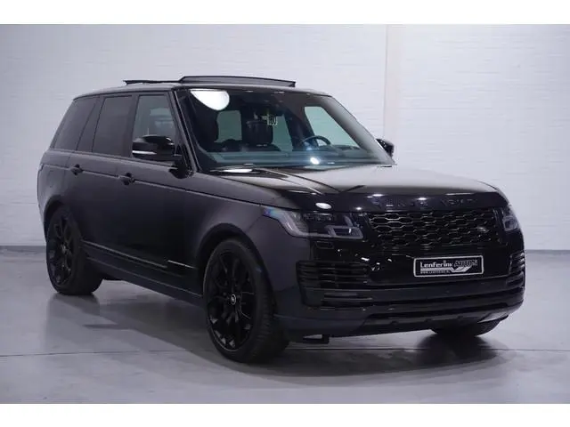 Land Rover Range Rover 3.0 P400 Autobiography 400pk pano DAB HUD 22-inch lmv stoel verwarming/ventil...