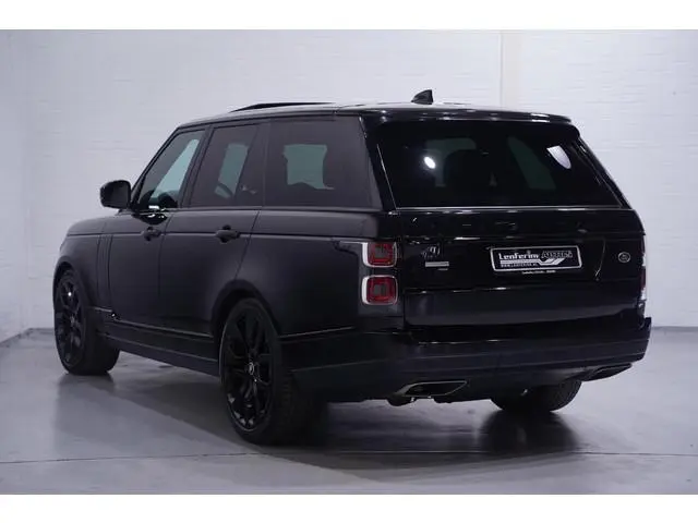 Land Rover Range Rover 3.0 P400 Autobiography 400pk pano DAB HUD 22-inch lmv stoel verwarming/ventil...