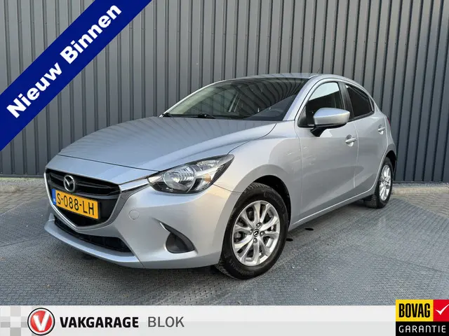 Mazda 2 1.5 Skyactiv-G SkyLease Prijs Rijklaar!!
