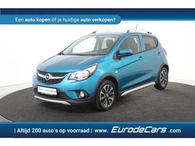 Opel KARL