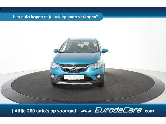 Opel KARL