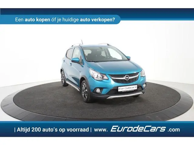 Opel KARL