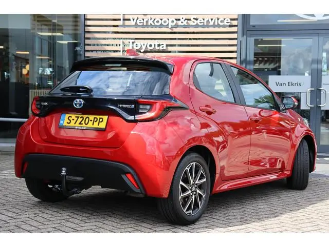 Toyota Yaris 1.5 Hybrid Dynamic, Trekhaak