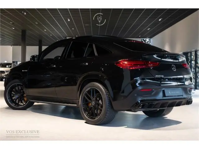 Mercedes-Benz GLE-klasse Coupé AMG 63 S 4-M Ceramic|Massage|Softclose|HUD|Ruitleder|DriversPack|ACC|...