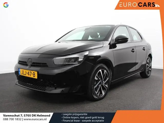 Opel Corsa 1.2 Turbo Hybrid 100pk Automaat GS Navigatie Apple Carplay/Android Auto Airco Camera Park...