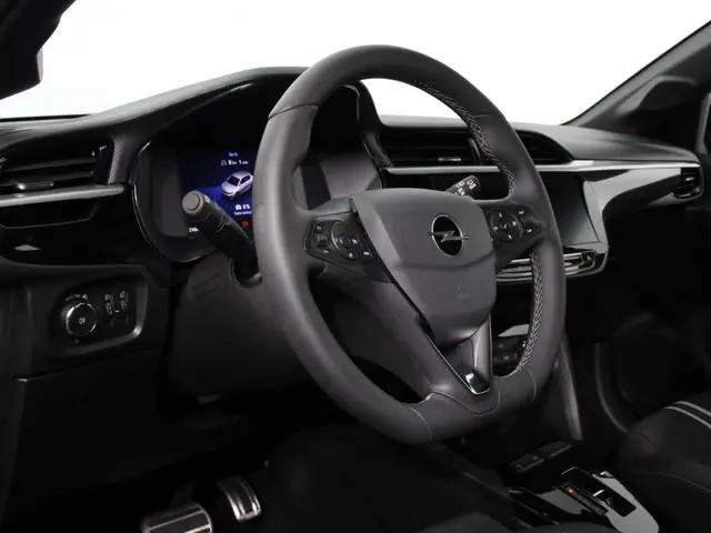 Opel Corsa 1.2 Turbo Hybrid 100pk Automaat GS Navigatie Apple Carplay/Android Auto Airco Camera Park...
