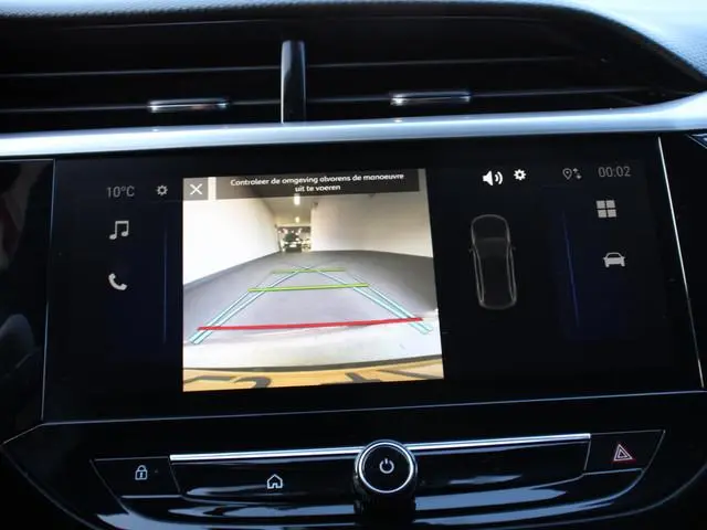 Opel Corsa 1.2 Turbo Hybrid 100pk Automaat GS Navigatie Apple Carplay/Android Auto Airco Camera Park...